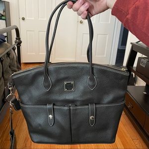 Dooney & Bourke Crescent Tote Bag